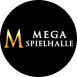 Mega Spielhalle Logo