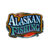 Alaskan Fishing Logo