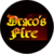 Draco's Fire Logo