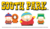 South Park Reel Chaos Logo