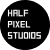 Half Pixel Studios Logo